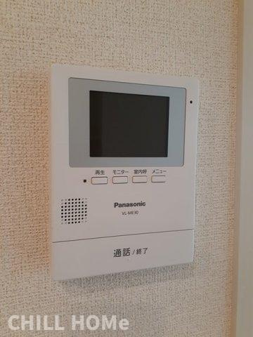 リポーゾのセキュリティ|当社、チルホームのHPもご覧ください(^^)/物件情報多数♪