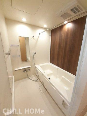 リポーゾの浴室|当社、チルホームのHPもご覧ください(^^)/物件情報多数♪