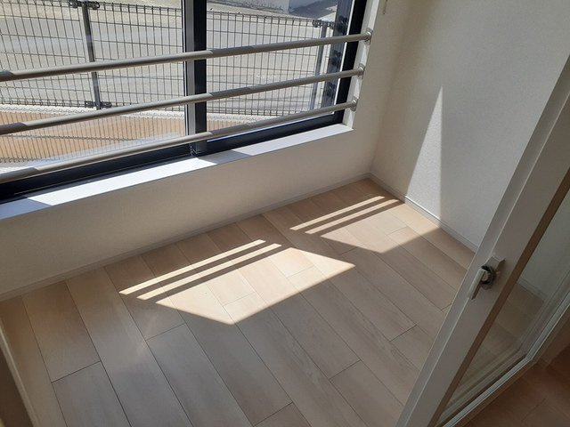 アンベリールの内装
