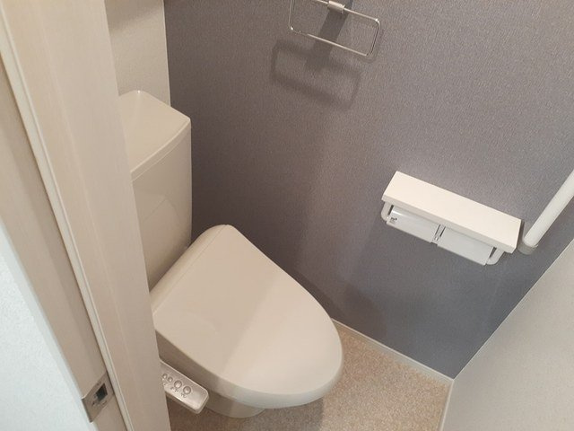 アンベリールのトイレ