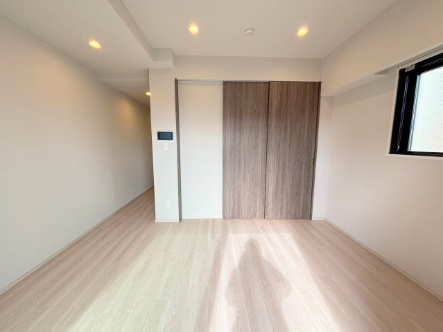 シーズンフラッツ新大阪の居間・リビング