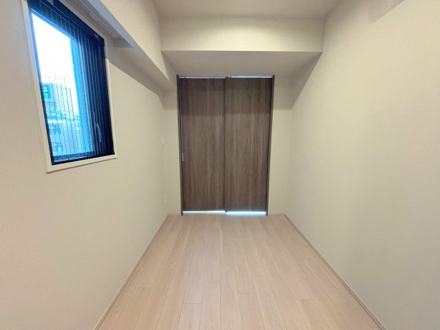 シーズンフラッツ新大阪の洋室