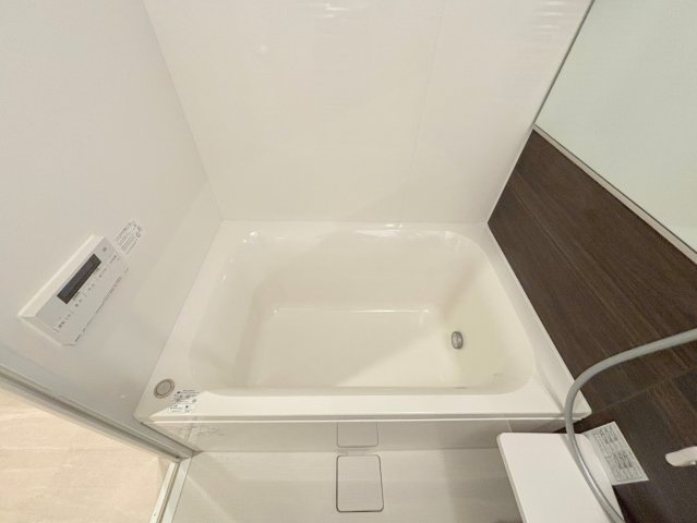 シーズンフラッツ新大阪の浴室