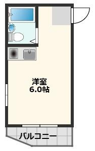 【間取り】 | フェリス山手