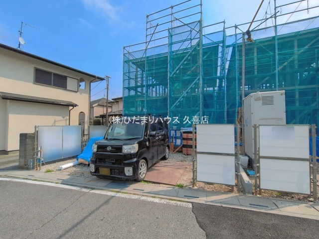 蓮田市西新宿　新築一戸建て　01　リーブルガーデン