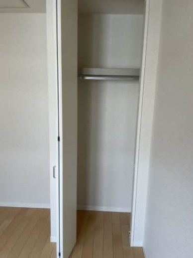 シャーメゾン西庄の収納