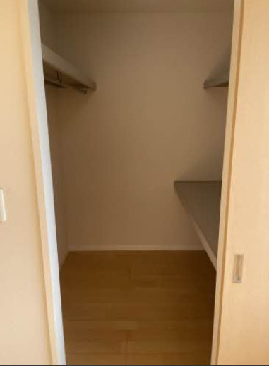 シャーメゾン西庄の収納