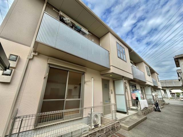 シャーメゾン西庄の外観