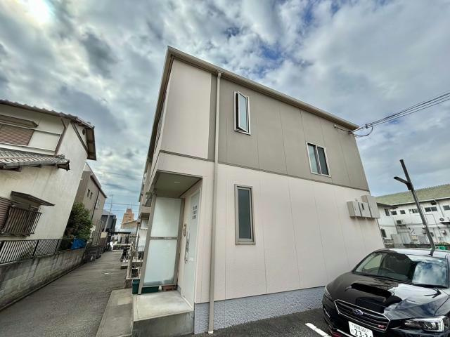 シャーメゾン西庄の外観