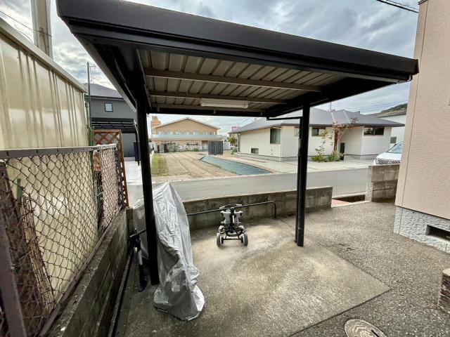 シャーメゾン西庄のその他共用部分