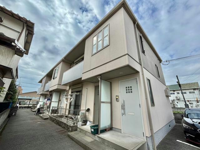 シャーメゾン西庄の外観