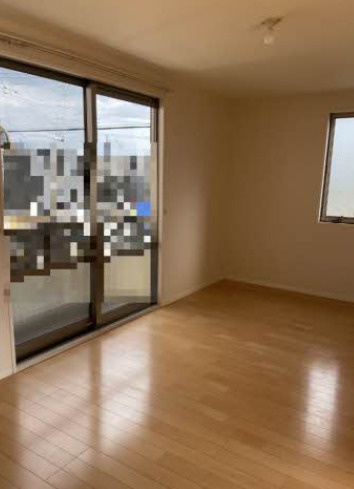 シャーメゾン西庄の居間・リビング