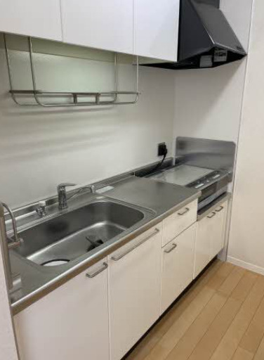 シャーメゾン西庄のキッチン