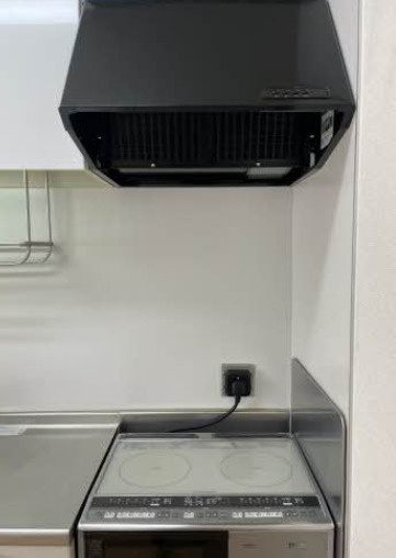 シャーメゾン西庄のキッチン