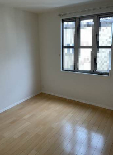 シャーメゾン西庄の洋室