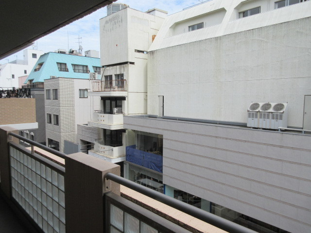 元町田澤リベラビルの展望|景色