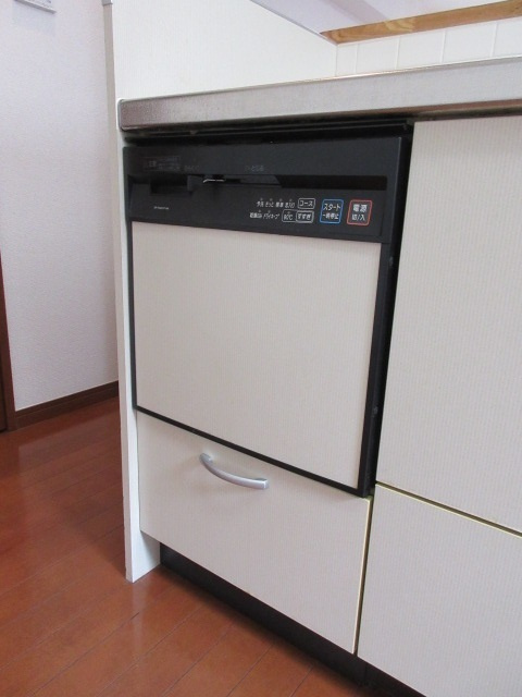 元町田澤リベラビルの設備|食洗器付きのキッチン