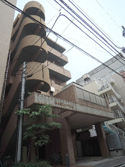 元町田澤リベラビルの外観|鉄筋コンクリート造マンション
