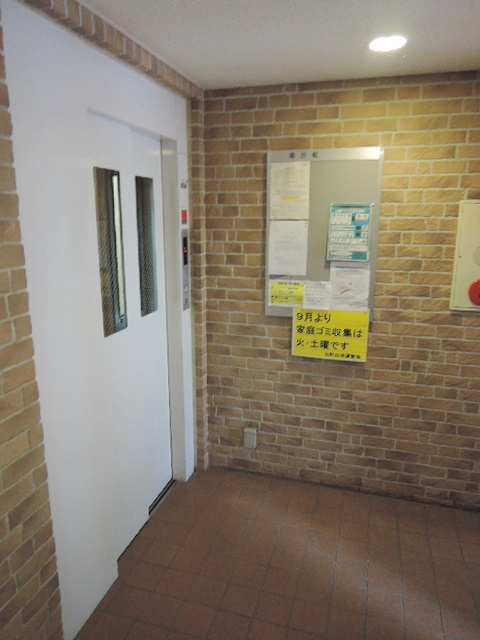 元町田澤リベラビルのその他共用部分|エレベーター付