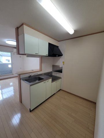 ルシオールのキッチン