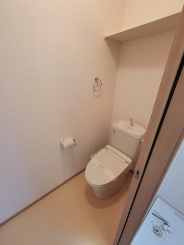 ルシオールのトイレ