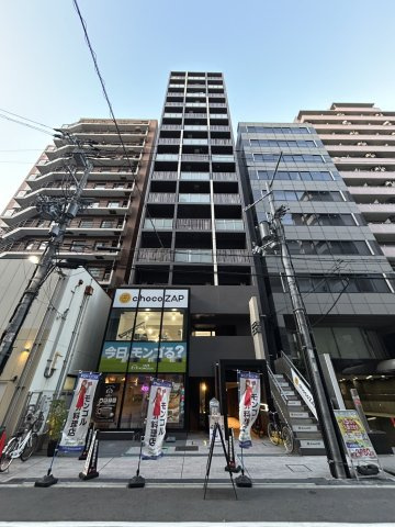 エスリードコート堺筋本町の外観