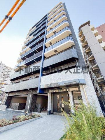 グランカリテ大正ドマーニ