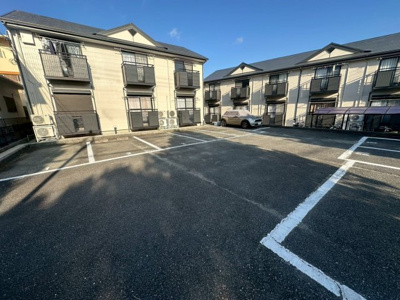 【駐車場】 | ハイム多摩Ⅱ