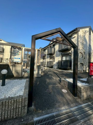 【エントランス】 | ハイム多摩Ⅱ