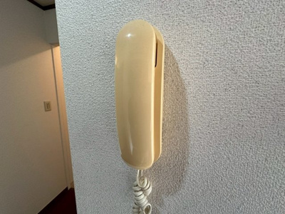 【セキュリティ】 | ハイム多摩Ⅱ
