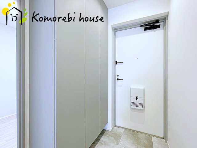 ライオンズマンション大宮指扇壱番館の玄関|毎日通る玄関はこちらです