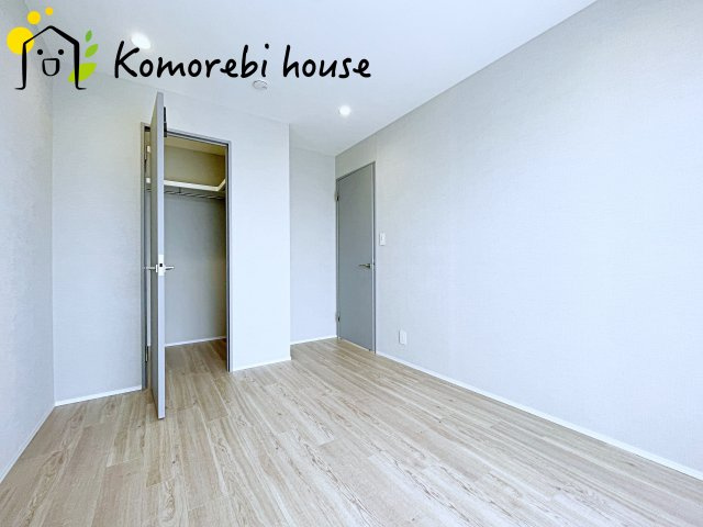 ライオンズマンション大宮指扇壱番館の洋室|スタンダードな洋室です