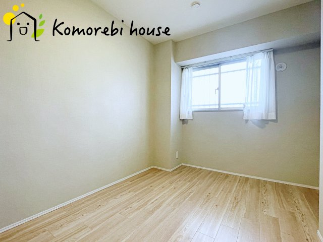 ライオンズマンション大宮指扇壱番館の寝室|寝室です