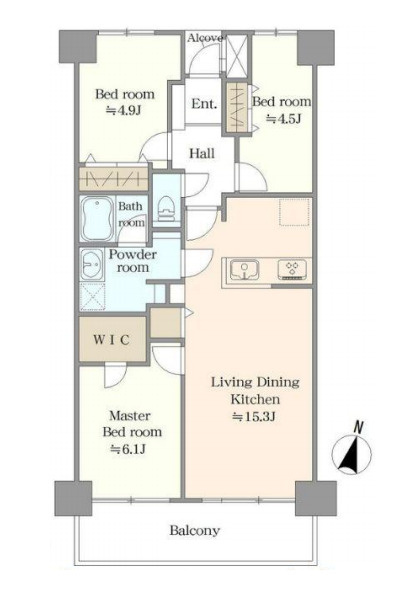 ライオンズマンション大宮指扇壱番館