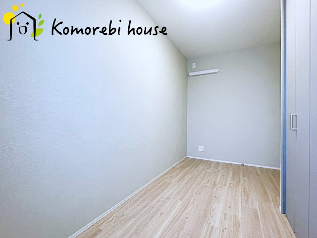 ライオンズマンション大宮指扇壱番館の子供部屋|お子さんのお部屋にいかがでしょうか