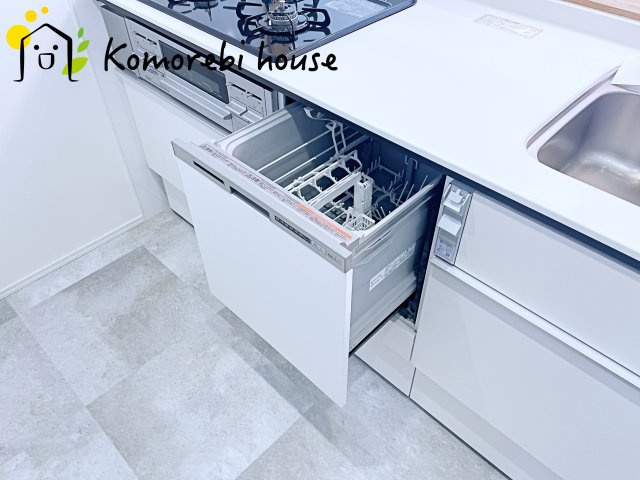ライオンズマンション大宮指扇壱番館のキッチン|キッチンです