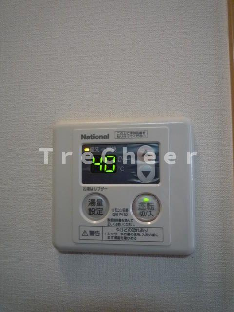 ドミールM.Sの設備