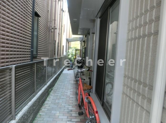 ドミールM.Sのその他共用部分