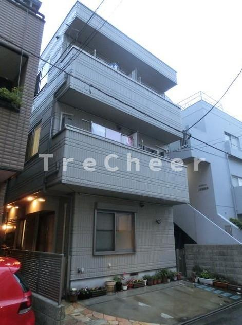 ドミールM.Sの外観