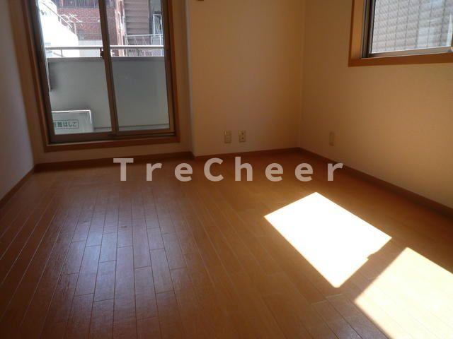 ドミールM.Sの居間・リビング