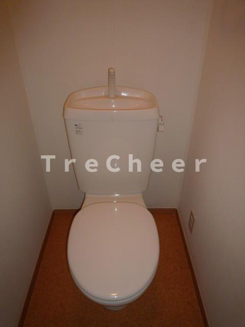 ドミールM.Sのトイレ