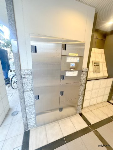 インボイス難波南レジデンス　仲介手数料無料のその他共用部分