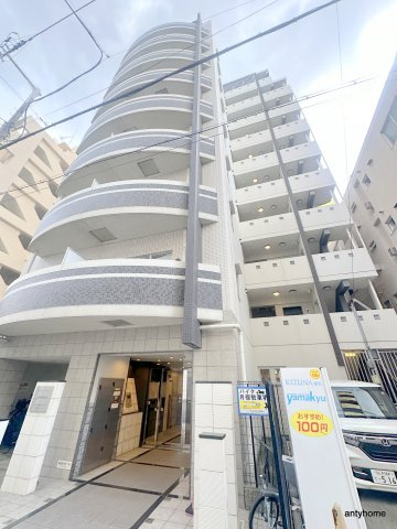 インボイス難波南レジデンス　仲介手数料無料
