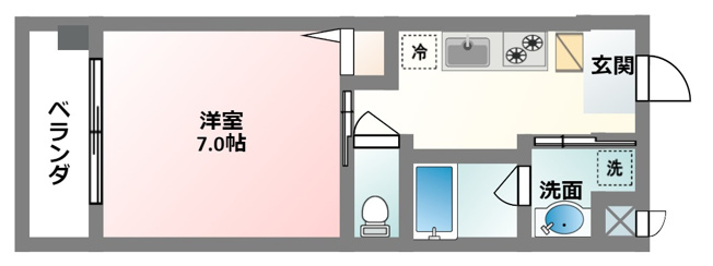 【間取り】 | ヒルトップクローバー | ヒルトップクローバー★那覇市具志エリア