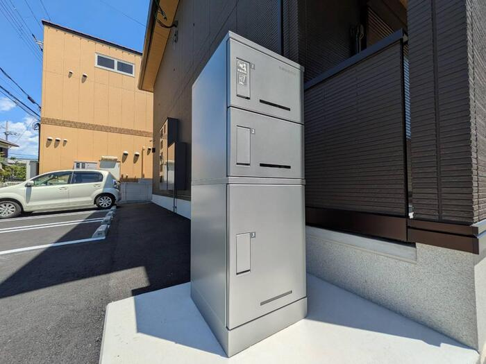 アンクレールのその他共用部分