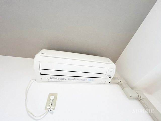 ジェイ・ジルーＢの設備|エアコン付き☆