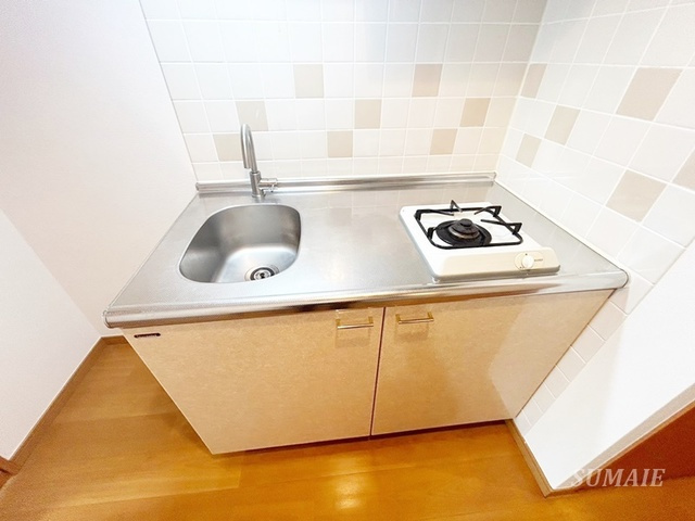 ジェイ・ジルーＢのキッチン|調理スペースあります！☆