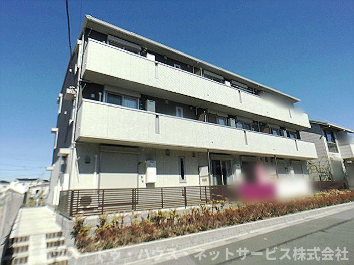 パーク根郷の外観