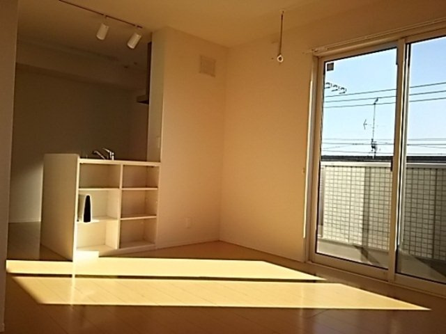 パーク根郷の居間・リビング