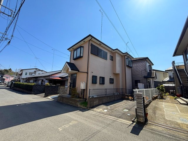 【外観】 | ◇◆伊勢原市上粕屋 中古戸建◆◇ | 平坦地につき自転車、徒歩でのご移動もラクラクです！